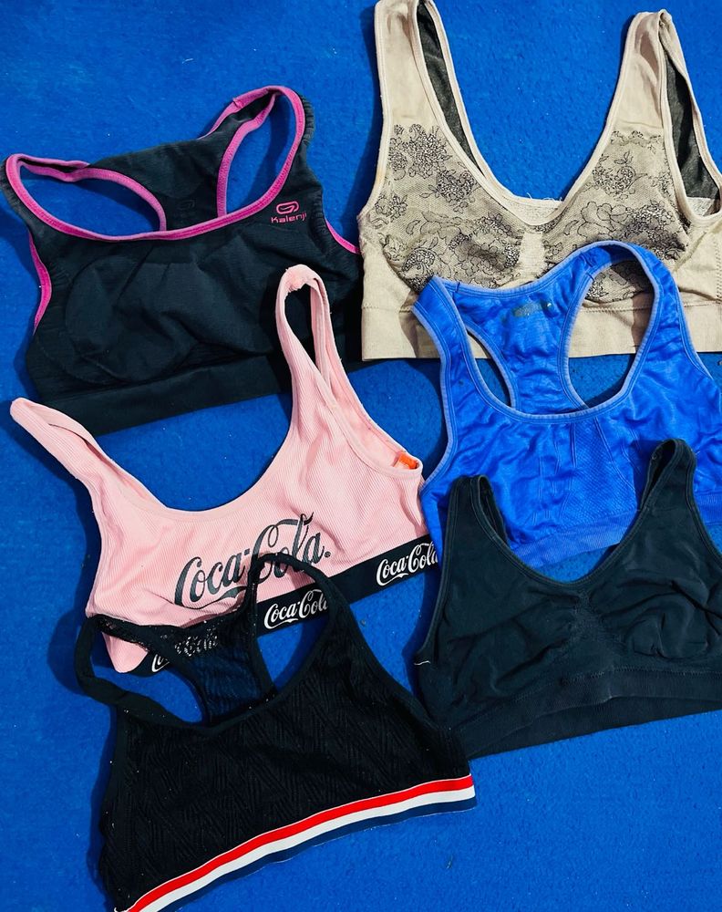 34 Size Sports Bra