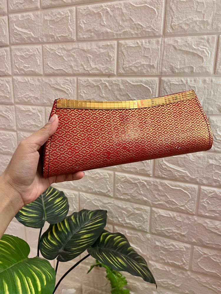 Set Of 2 Party Clutch Bag Women