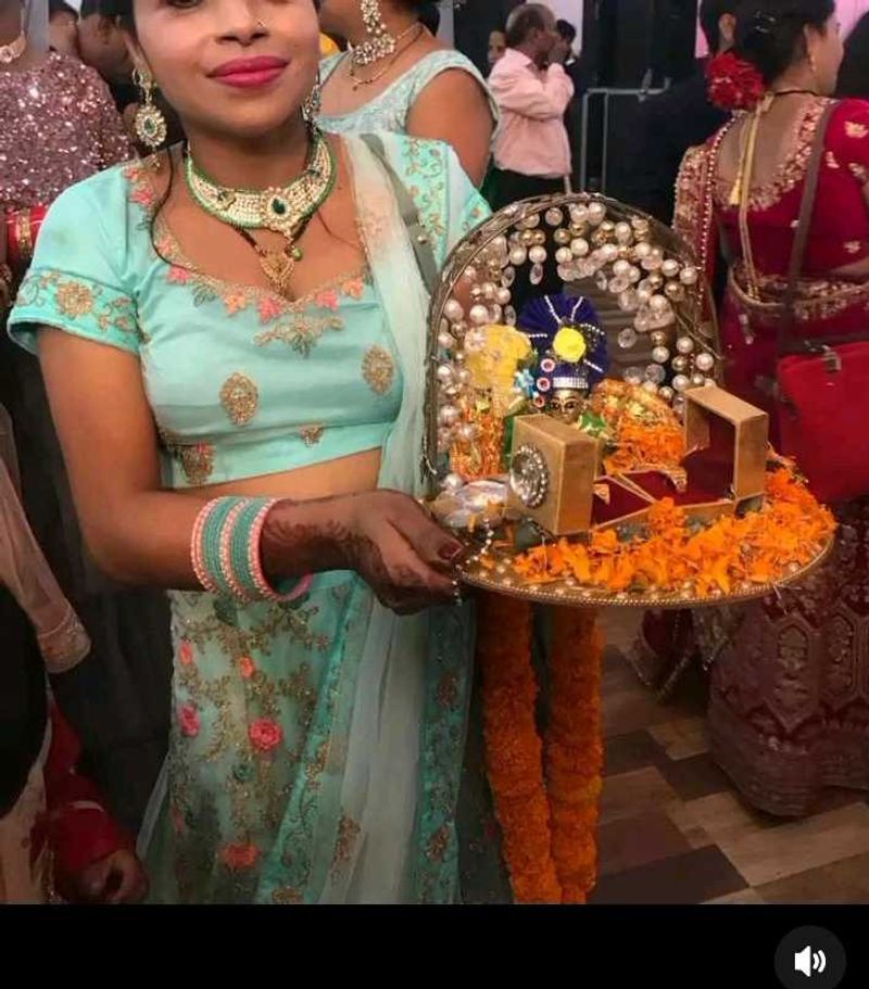 Beautiful Lehnga Choli With Dupatta