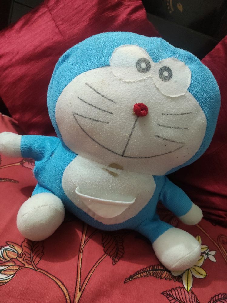 Doremon Soft Toy