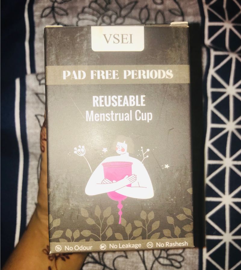 PAD FREE PERIODS