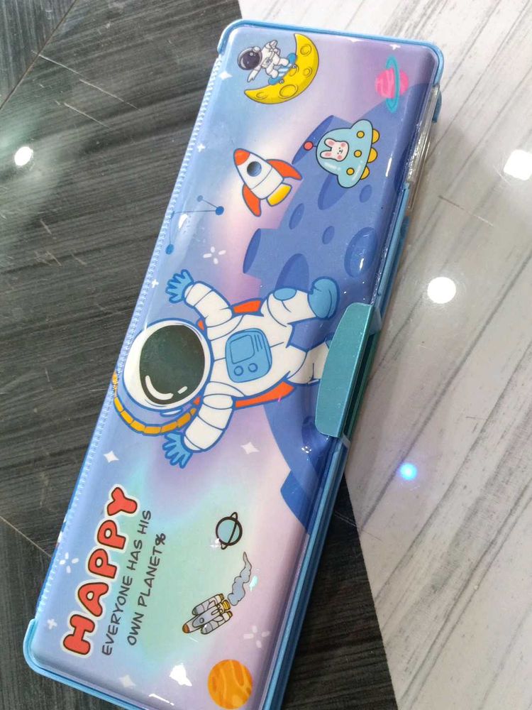 Astronaut Pencil Case