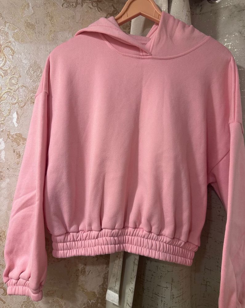 Combo Coord Set- Pink Hoodie &amp; Joggers