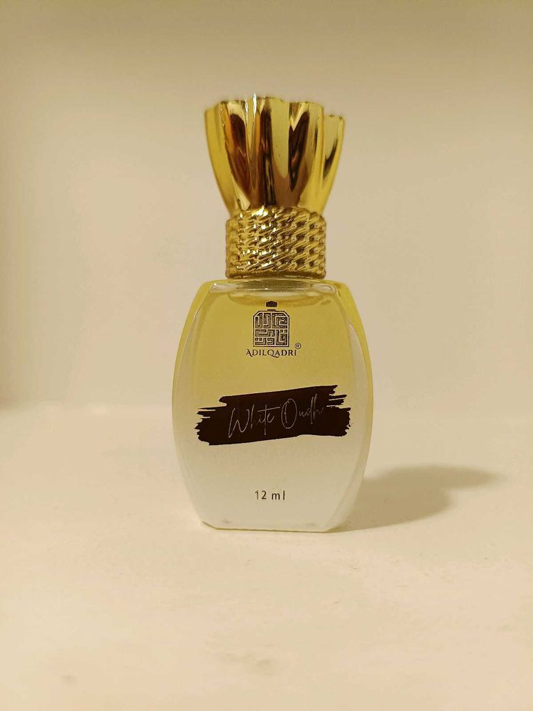 White Oud Attar Perfume