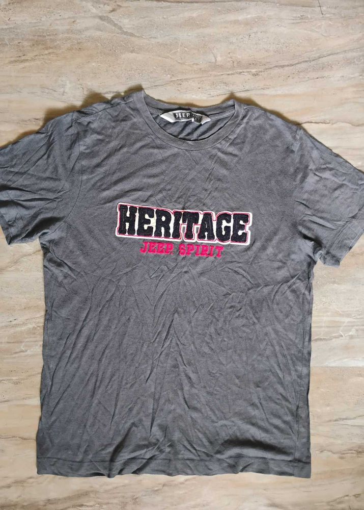 Jeep Heritage Graphic Tee