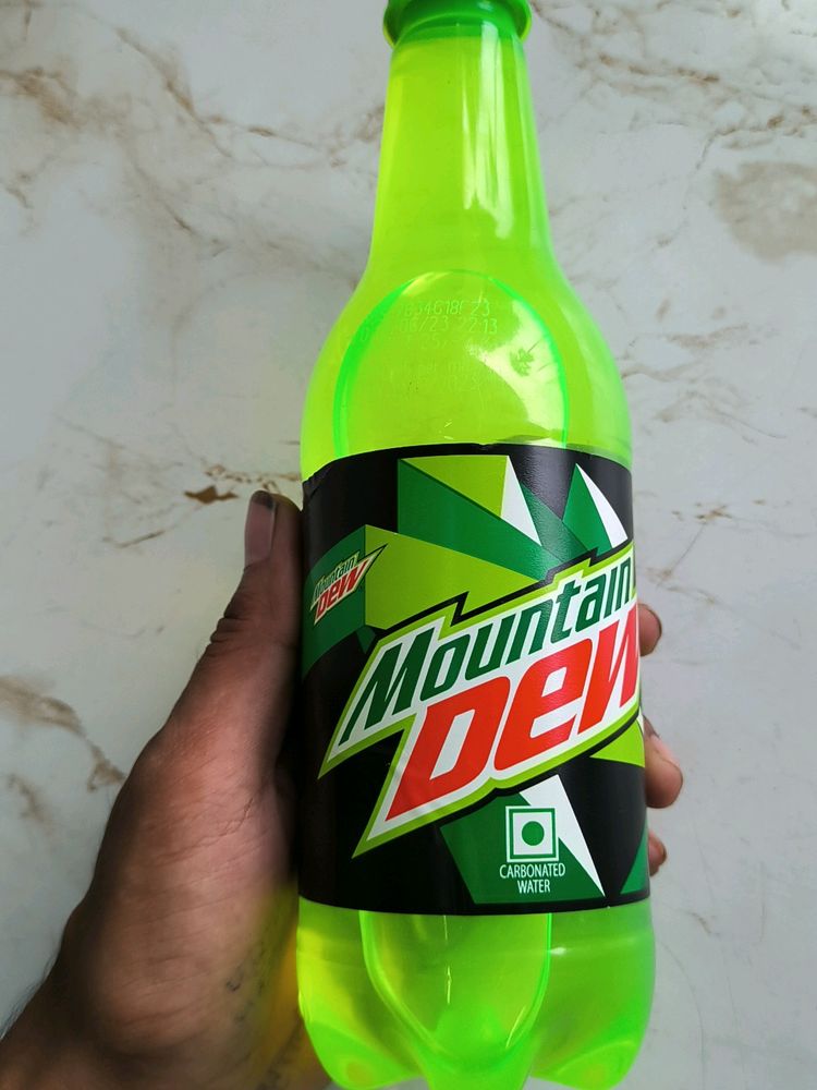 Mountain Dew 500 Ml