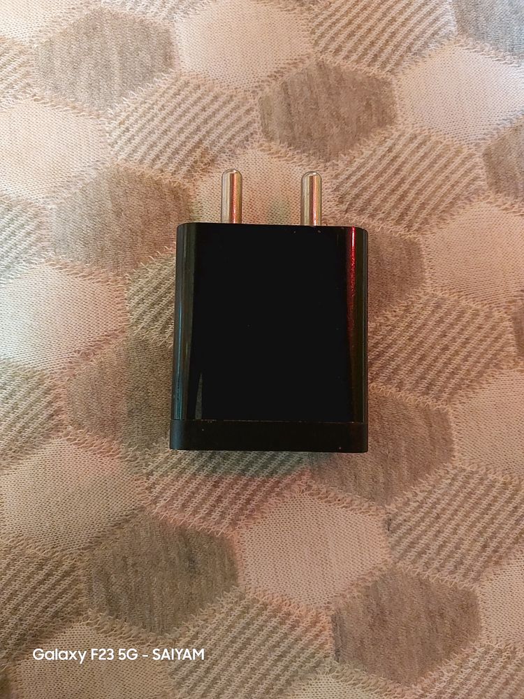 XIAOMI CHARGING ADAPTER (WORKING)