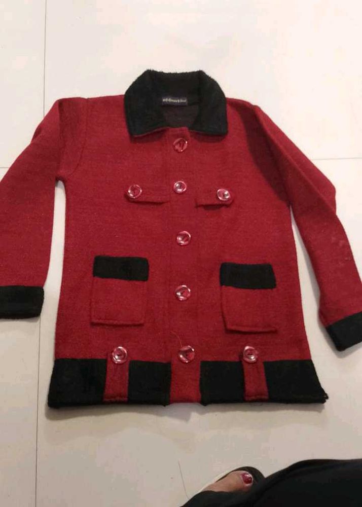 Jacket New Condition