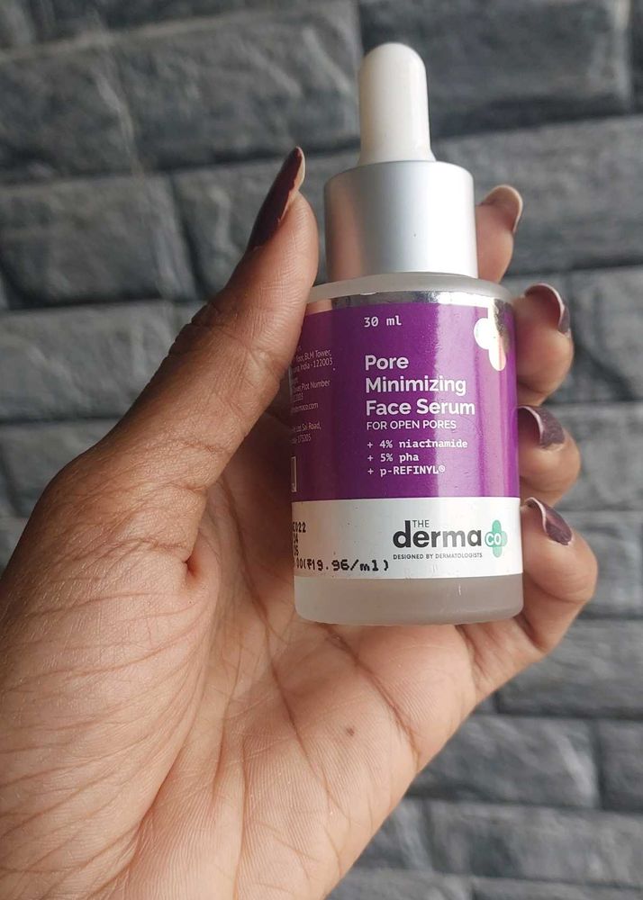 The Dermaco Pore Minimizing Serum 30ml