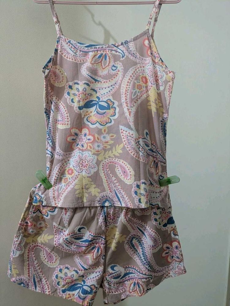 Superb Comfortable Night Dress