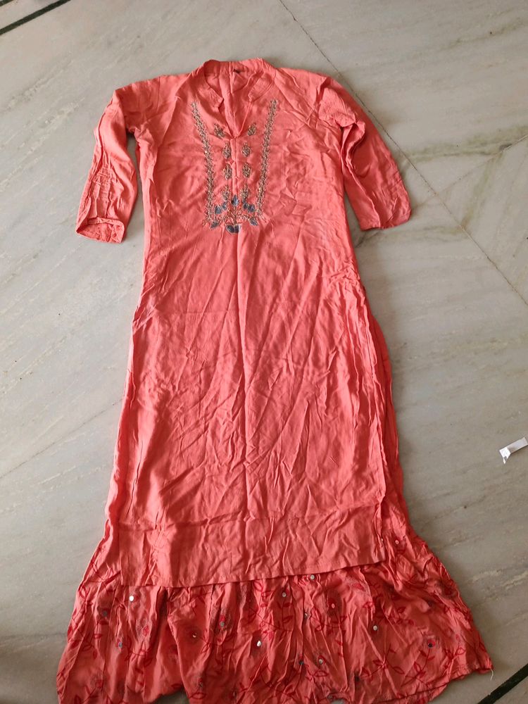 Long Kurti😍selling Fast