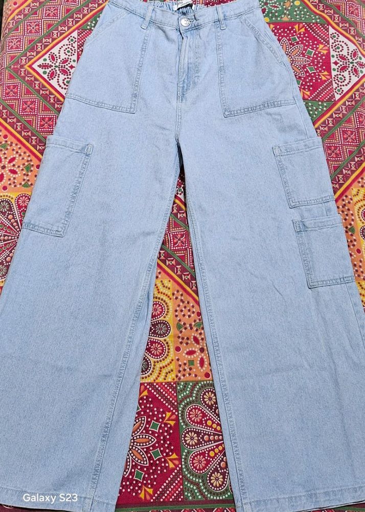 Cargo Jeans