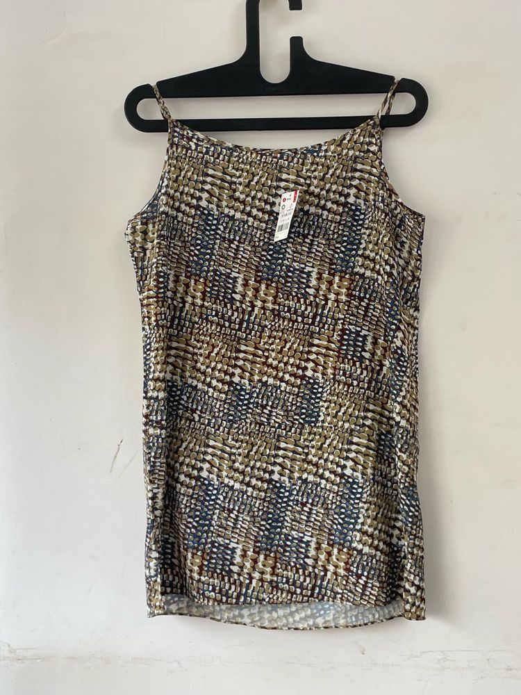 One piece dress multicoloured