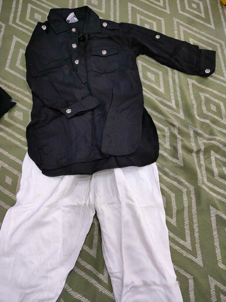 Baby Boy Pathani