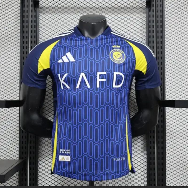 Al Nassr Away 2024-25