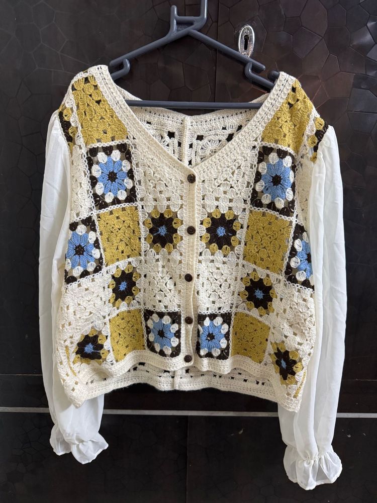 Crochet Top