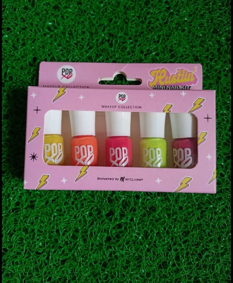 Pop Nail Paint
