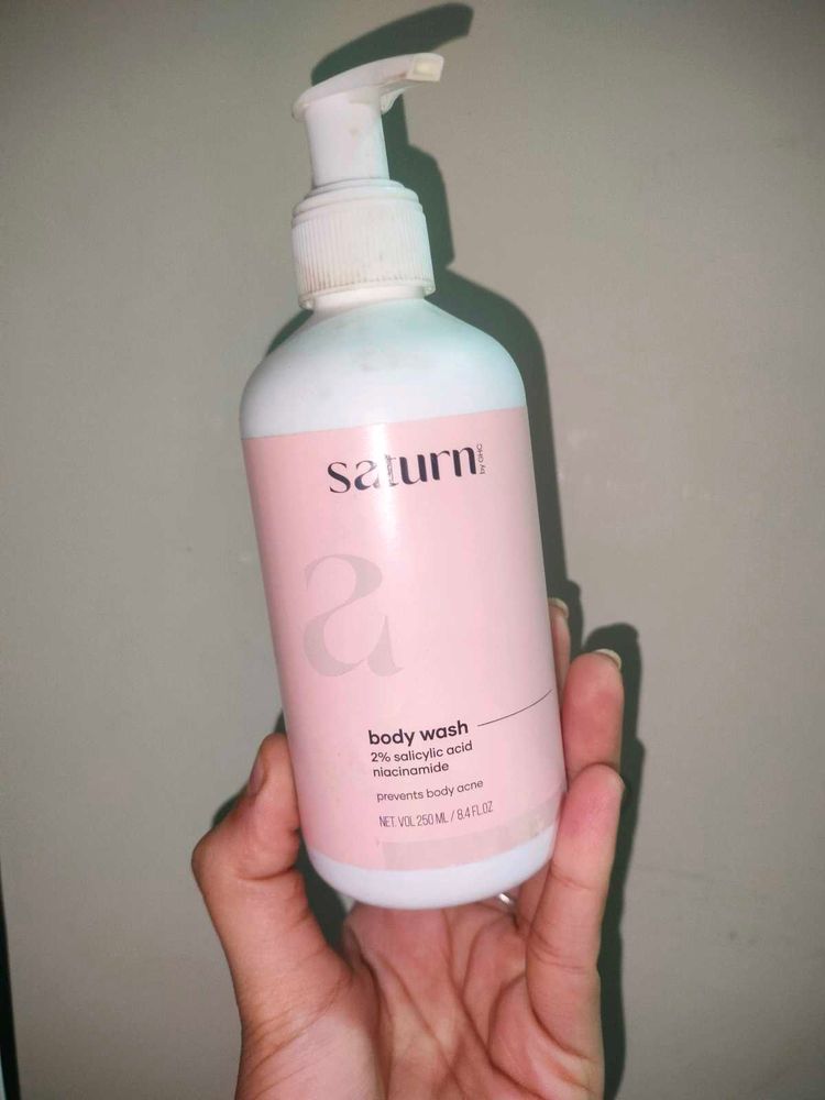 Saturn Body Wash