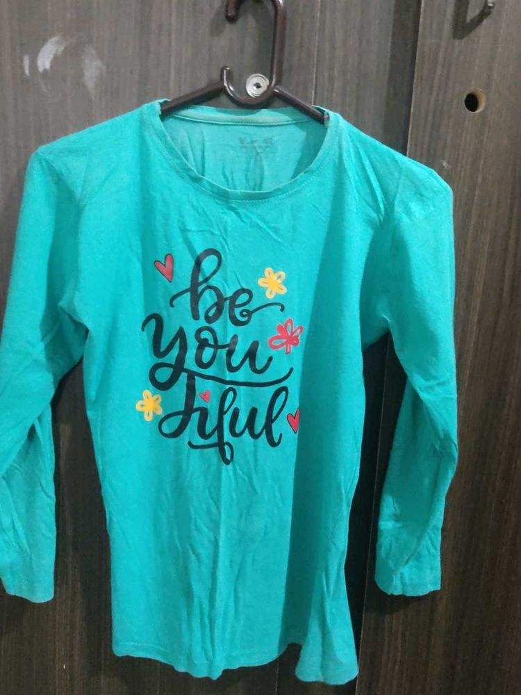 Cute Be-you-tiful graphic tee