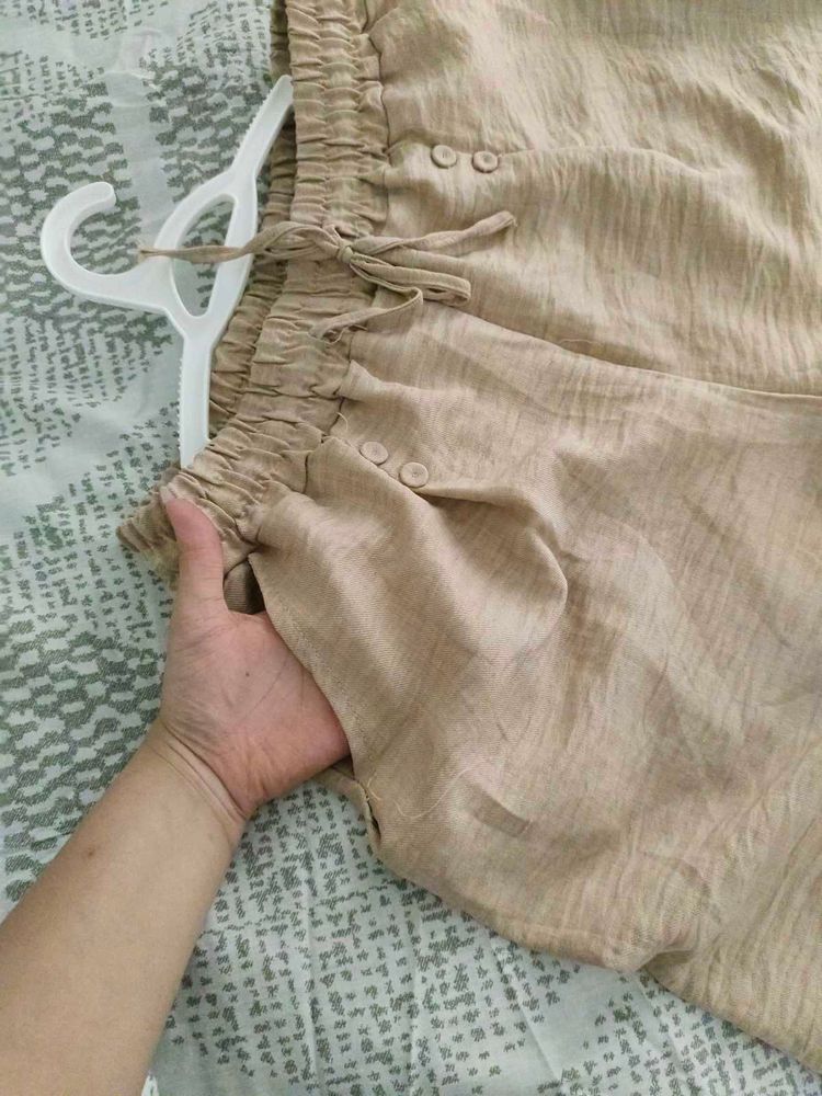 Casual Beige Pants Price Drop 🚨🚨