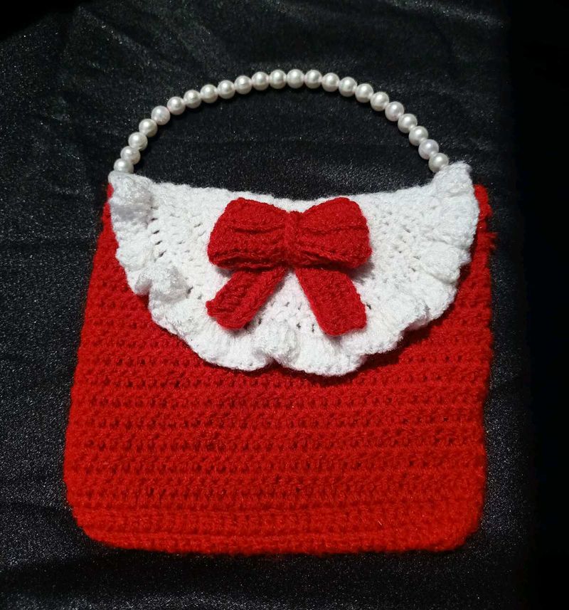 Crochet Bag