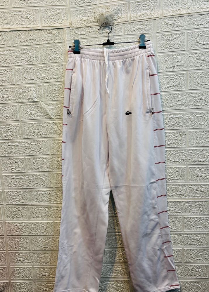 🇺🇸 Lacoste🐊 Imported Track Pants