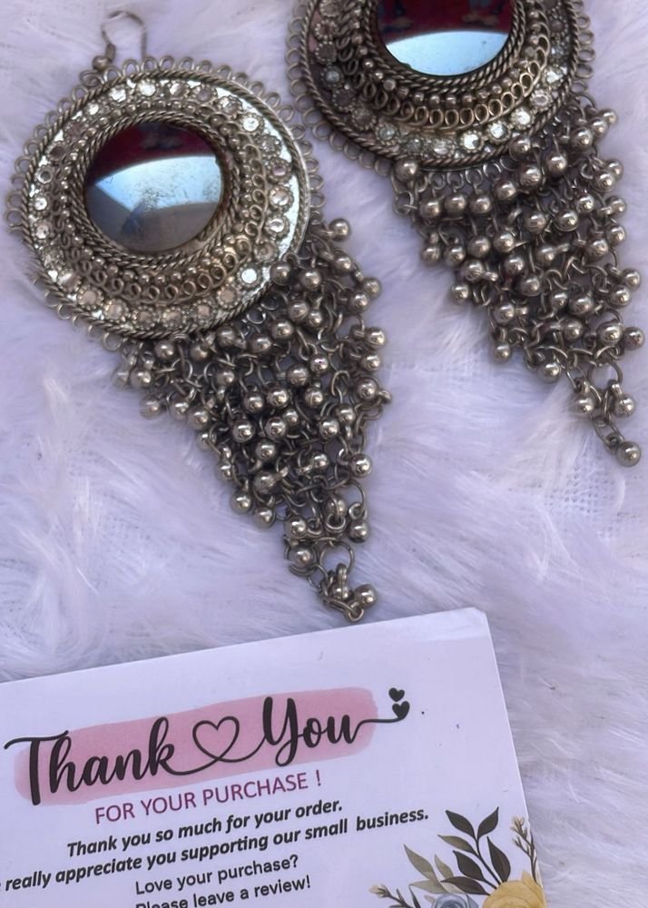 Boho Dangle Earrings