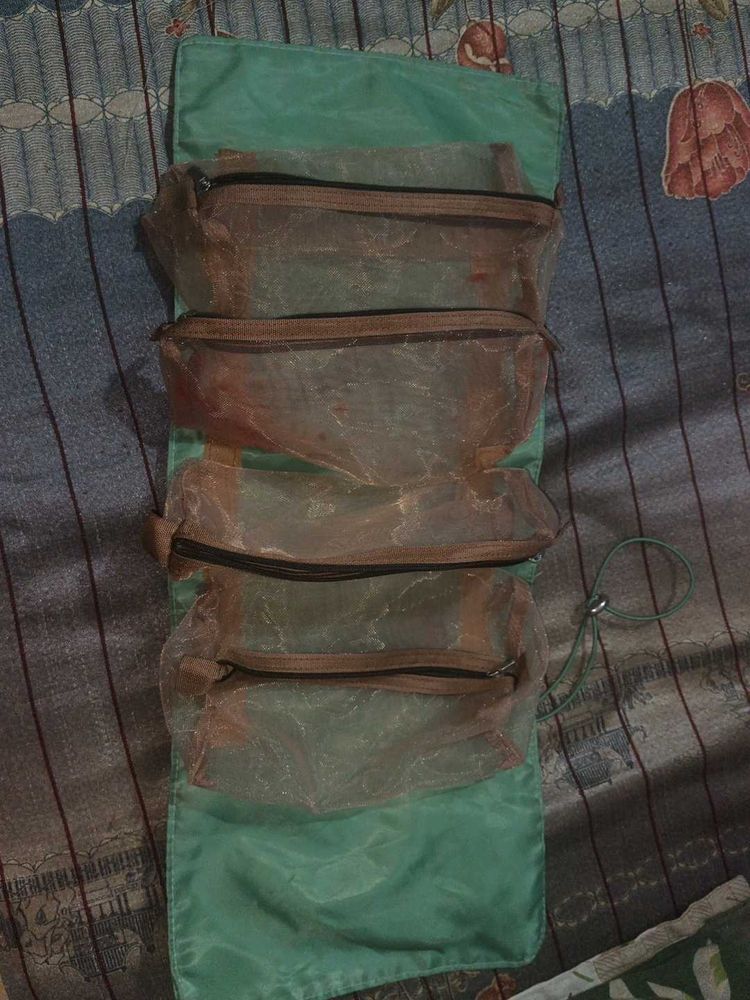 Makeup  Or Jewellery  Bag