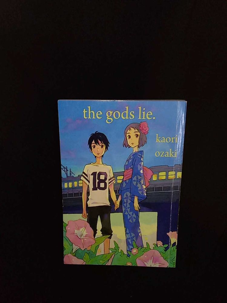 God Lie - A Japanese Manga
