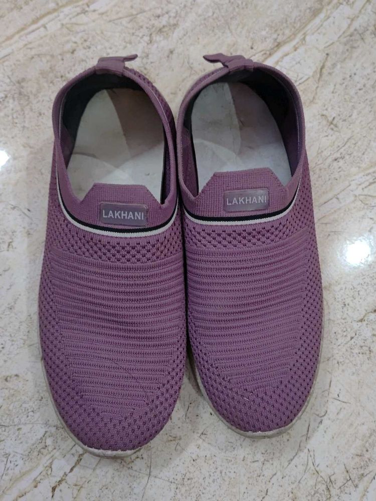 Lakhanis Purple Casual Shoes 💗