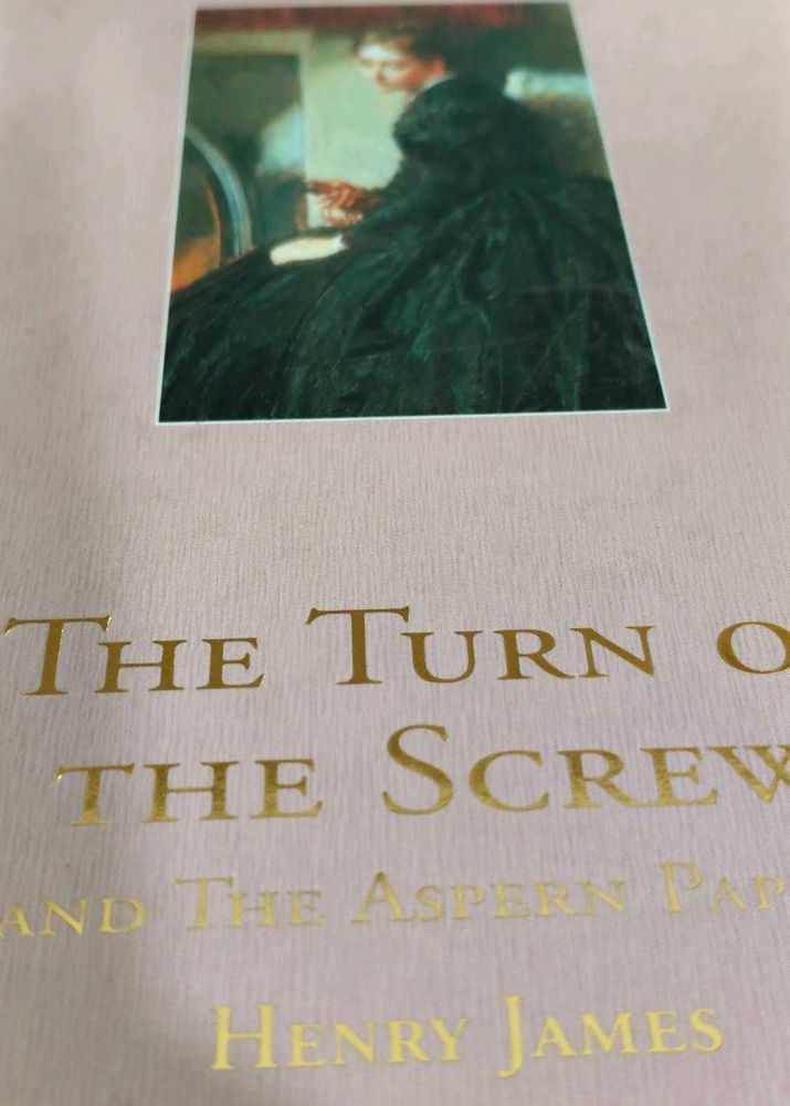 Turn of the Screw - Henry Jam