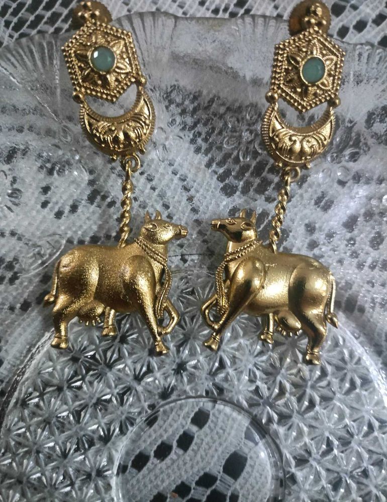Nandi Design Earrings