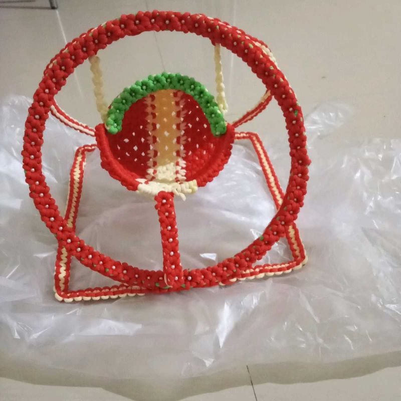 Hand-made Macrame Work