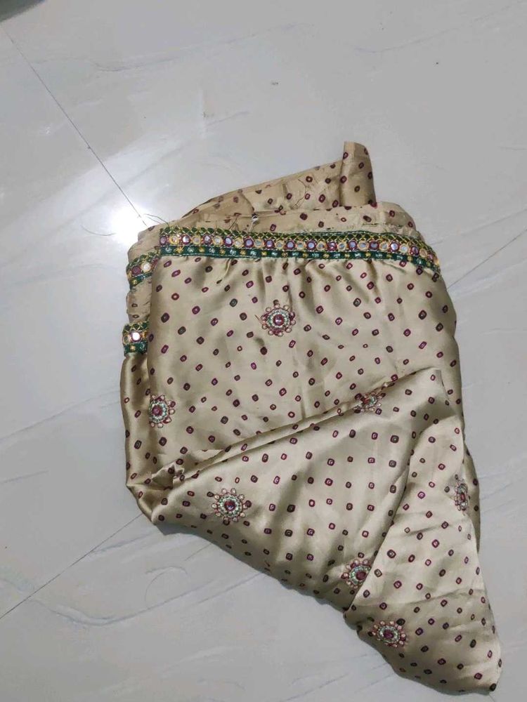 new unused saree