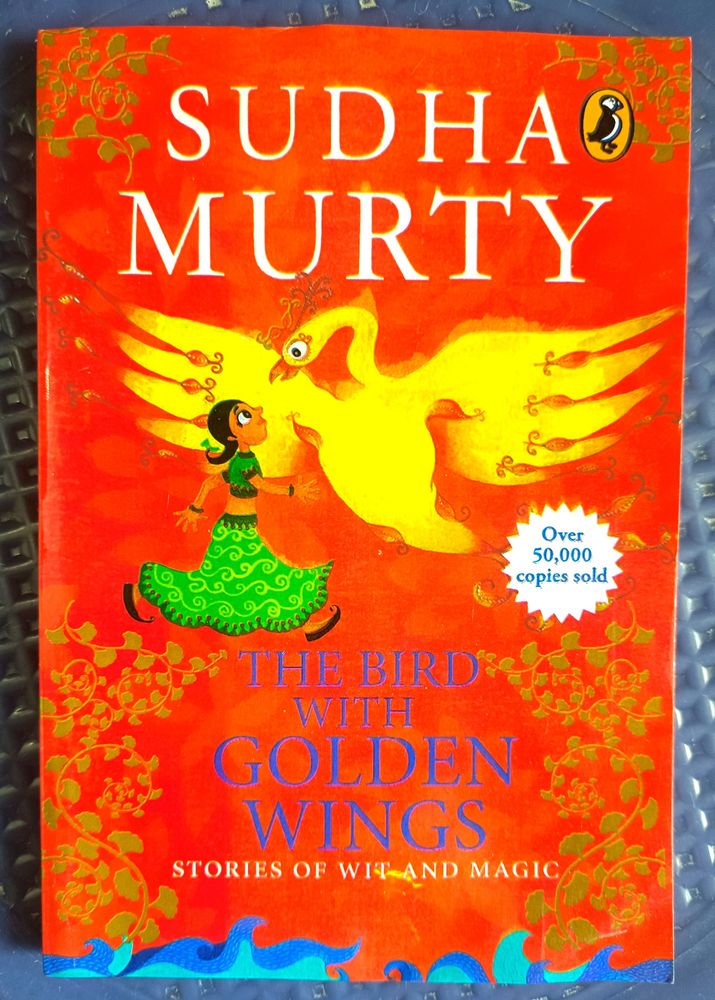 The Bird With Golden Wings