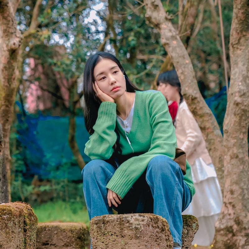 DYNAMITE KISS Kdrama Pullover