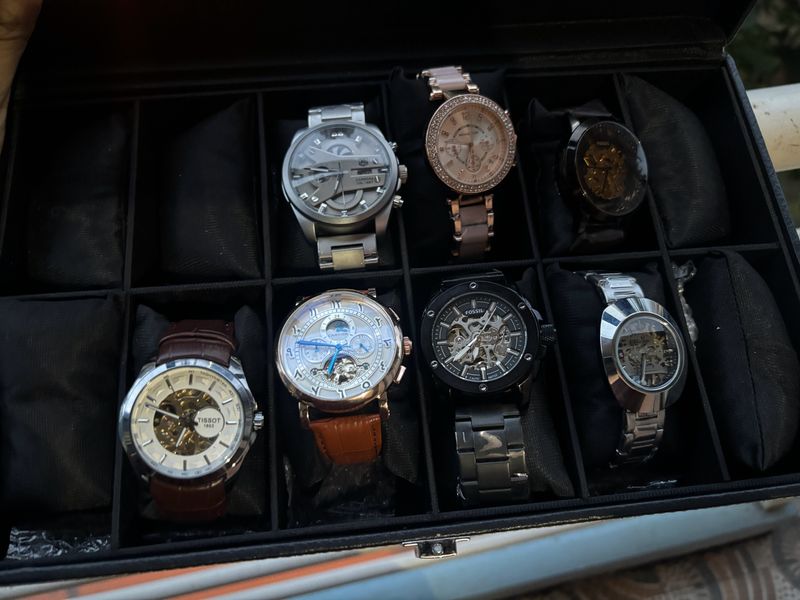 I&#39;m a First copy watch dealer