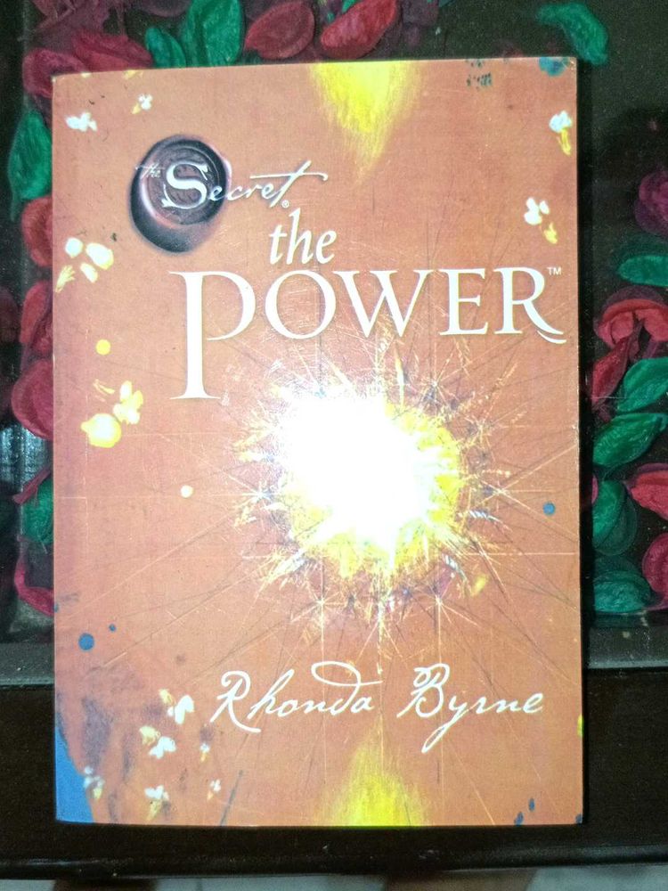 The Power by Rhonda Byrne