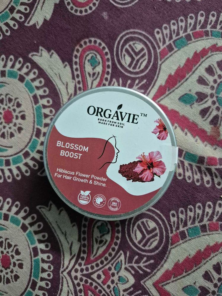Orgavie Blossom Boost