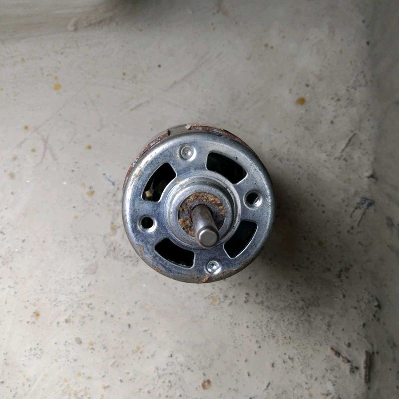 775 DC MOTOR PABABR FULL OF 12 V 24