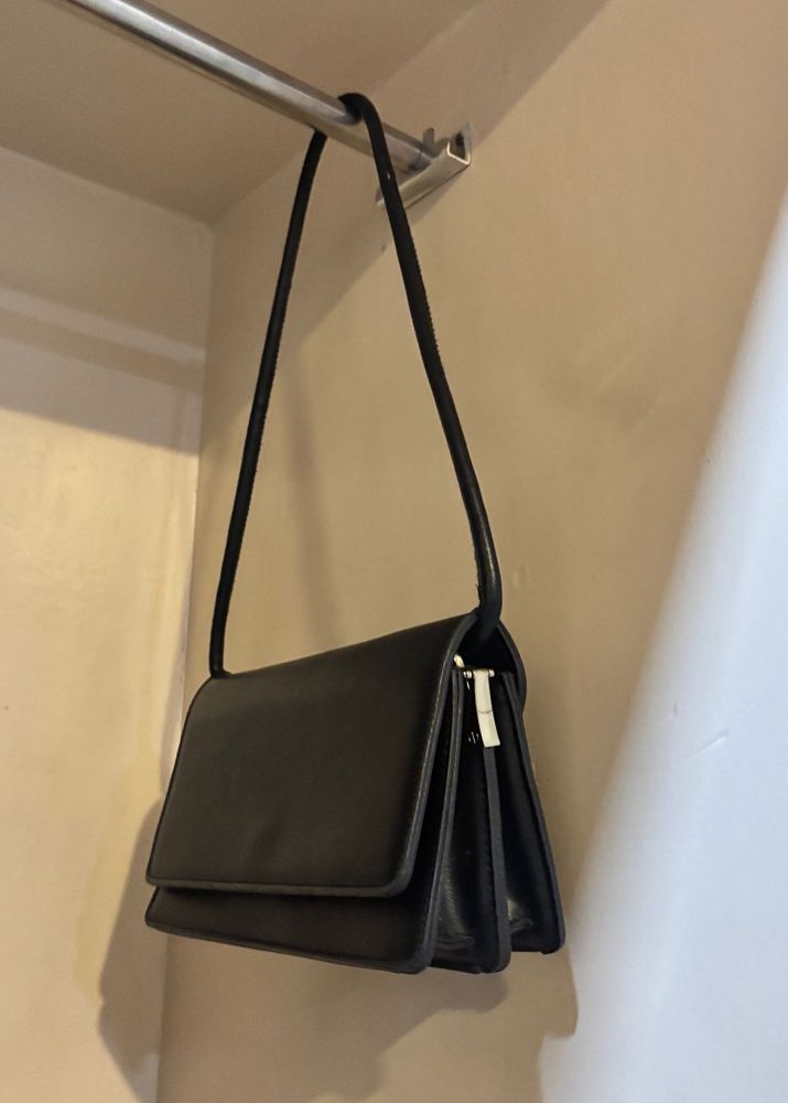 Black Handbag
