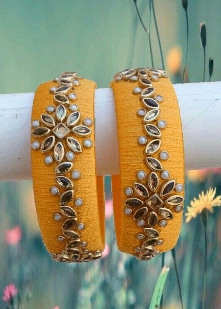 New Customized 2 Bangles