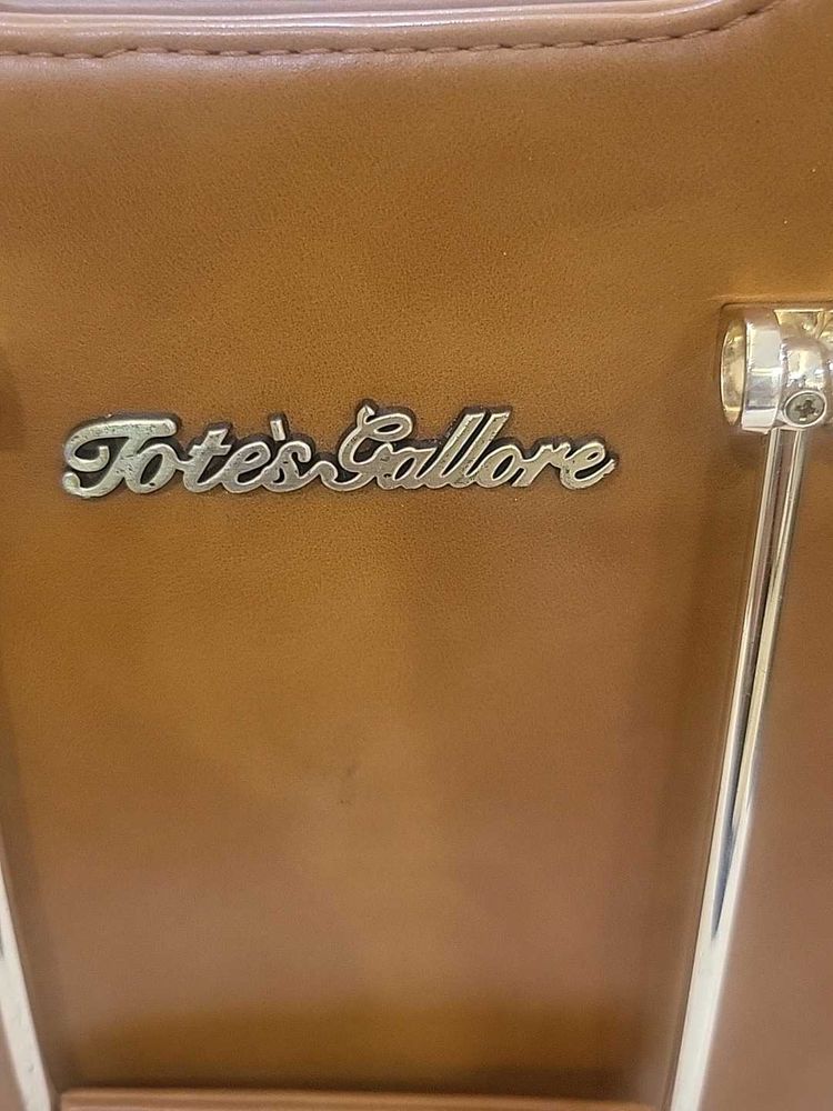 Tote&#39;s Gallore Tan Tote Bag