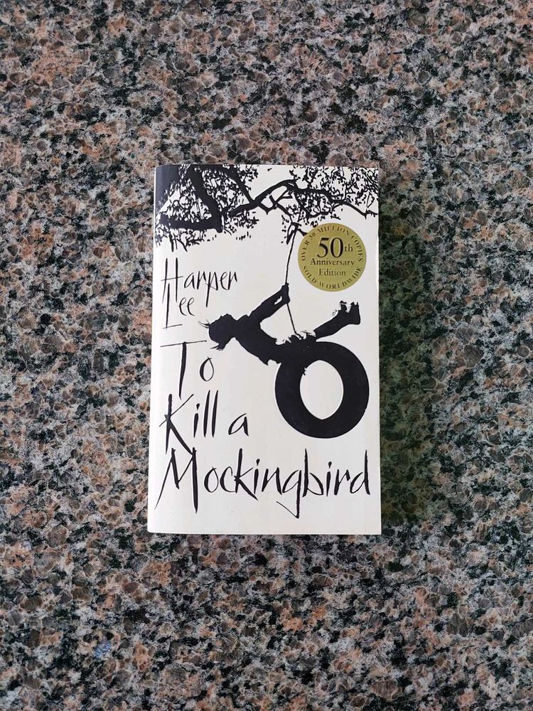 To Kill A Mockingbird