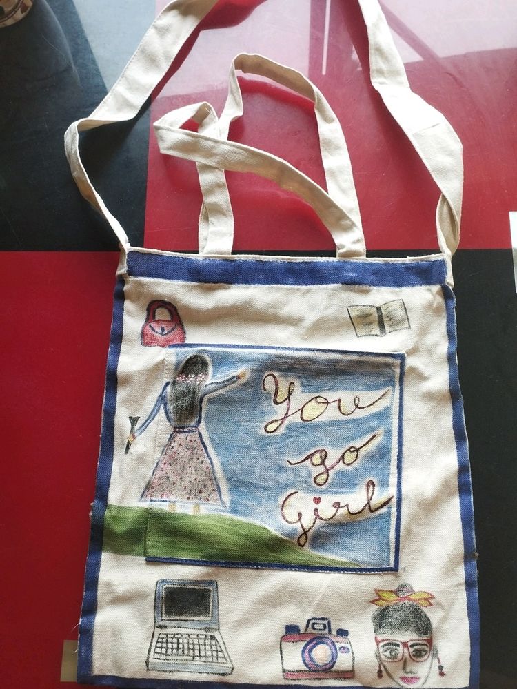 Tote Bags(sling Bags)