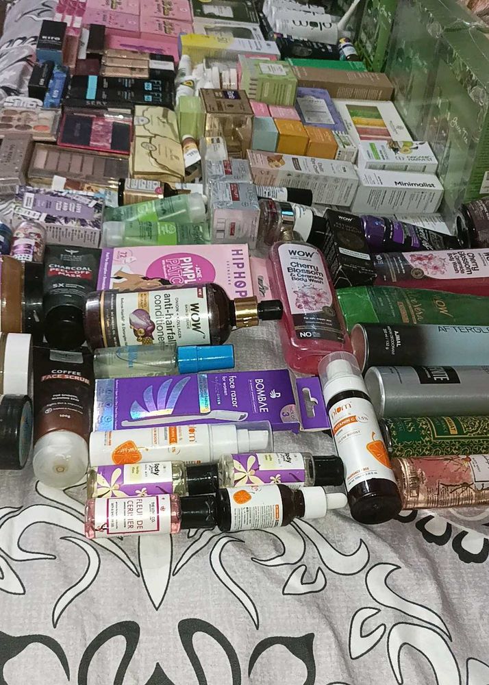 Mixed Beauty &amp; Skincare Lot