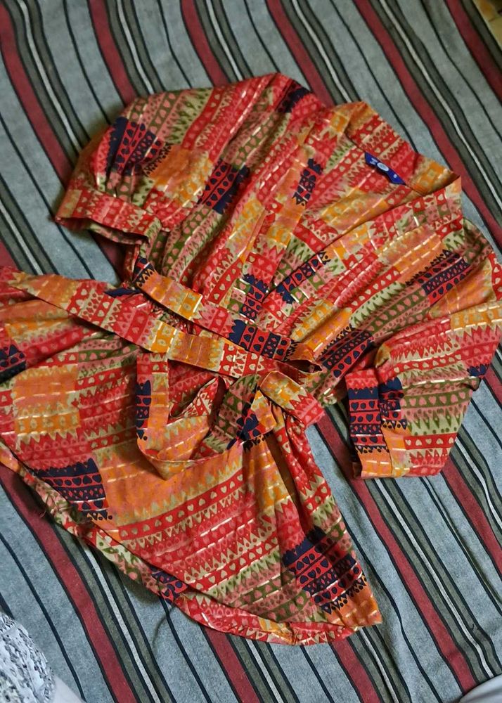 Boho Chic Kimono Top