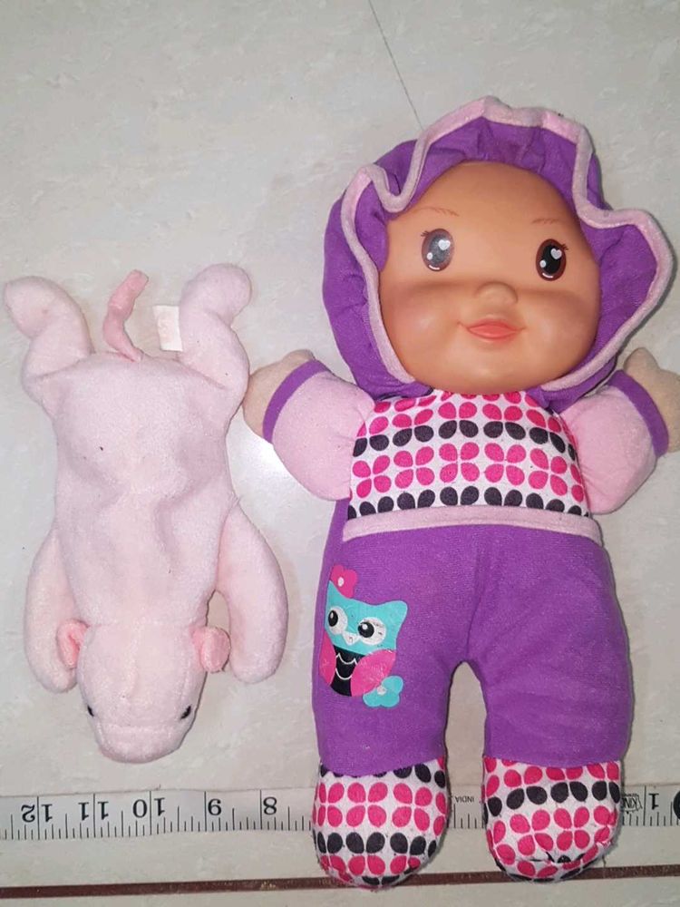 C Soft Toy