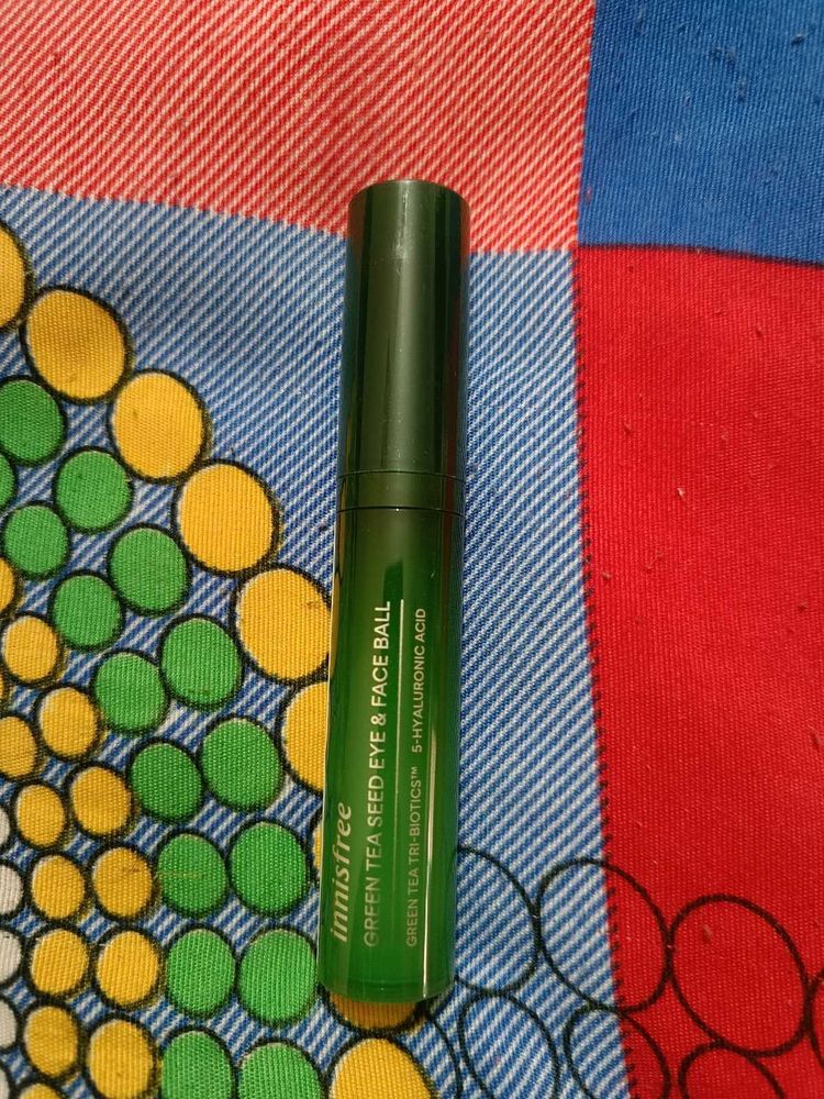 Innisfree Green Tea Seed Eye Roller