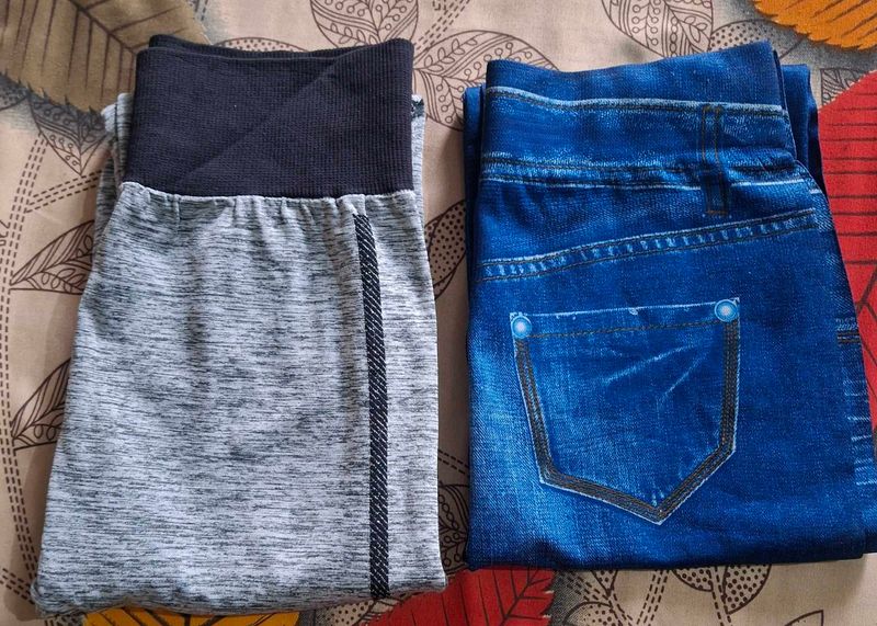 Legging Denim Typ